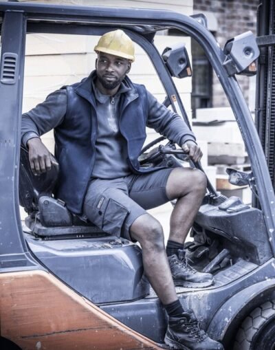 Regatta RG115 Microfleece Bodywarmer