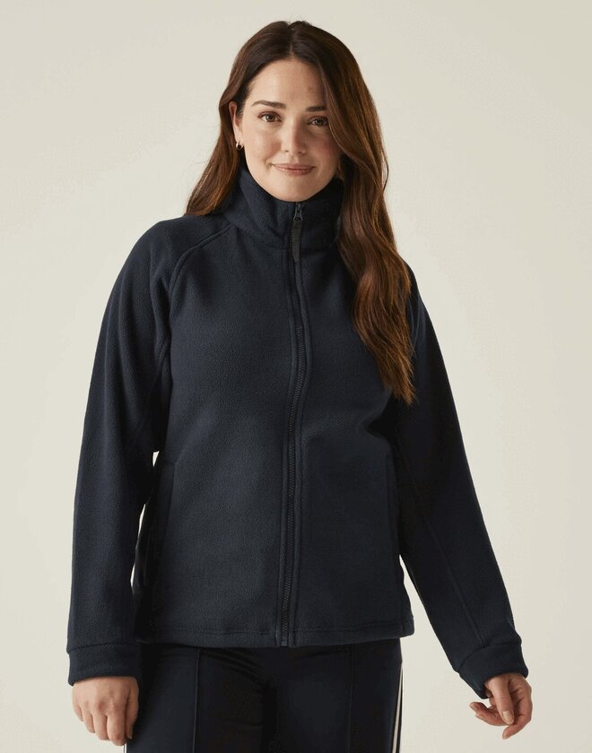 Regatta RG123 Ladies Thor Iii Fleece by Regatta — embroidered & printed workwear