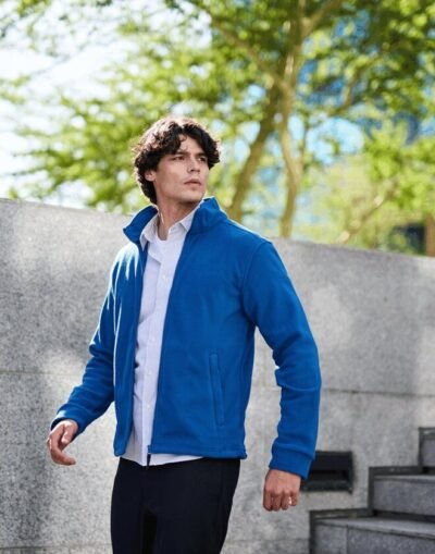 Regatta RG142 Classic Full Zip Fleece