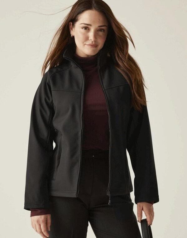 Regatta RG151 Ladies Uproar Softshell