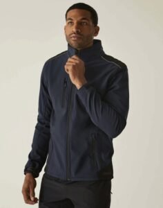 Regatta RG158 Sandstorm Ripstop Softshell