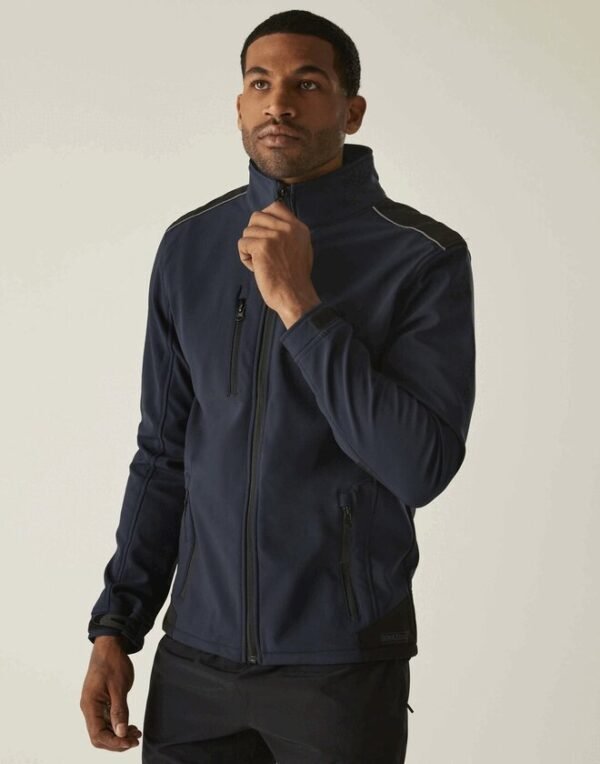 Regatta RG158 Sandstorm Ripstop Softshell