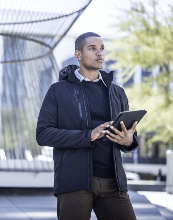 Regatta RG160 X-Pro Repeller Lined Hooded Softshell