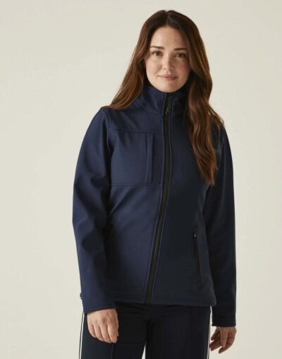 Regatta RG192 Ladies Octagon Ii Printable 3 Layer Membrane Softshell