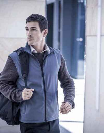 Regatta RG193 Classic Printable Softshell Bodywarmer