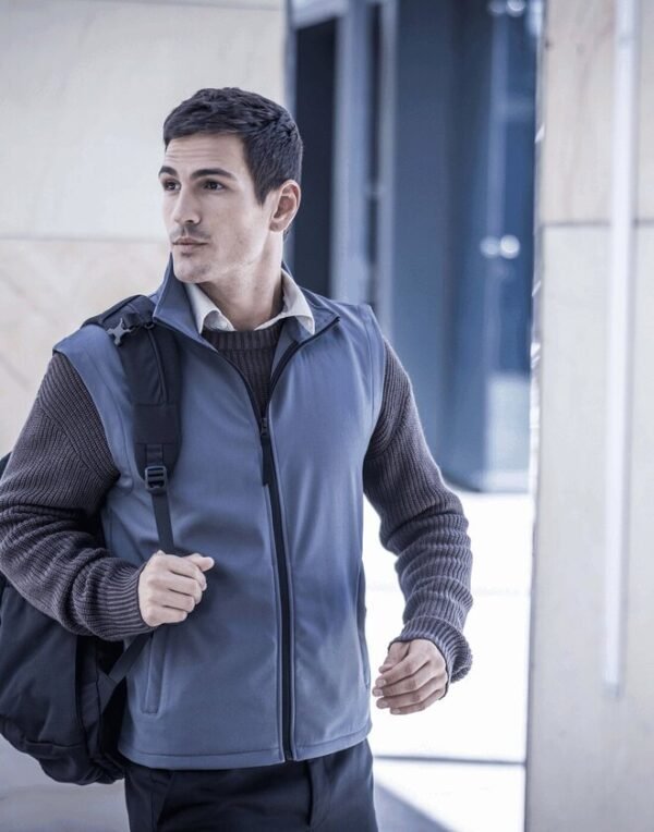 Regatta RG193 Classic Printable Softshell Bodywarmer