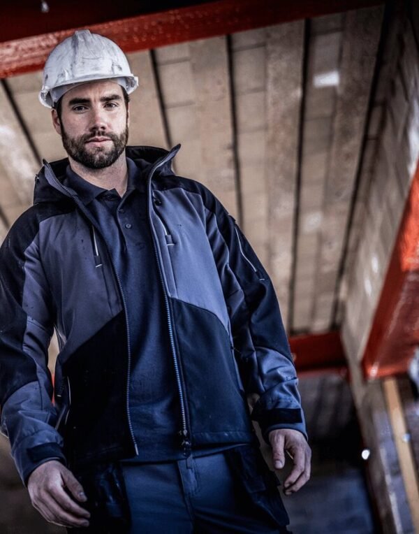 Regatta RG201 4Tex 3 Layer Softshell Jacket