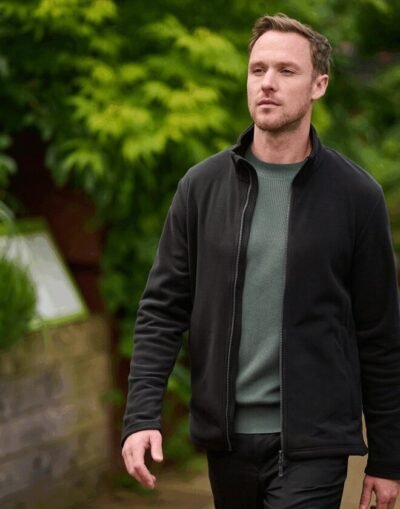 Regatta RG2101 Honestly Made Full Zip Micro Fleece
