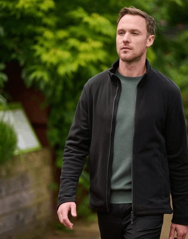 Regatta RG2101 Honestly Made Full Zip Micro Fleece