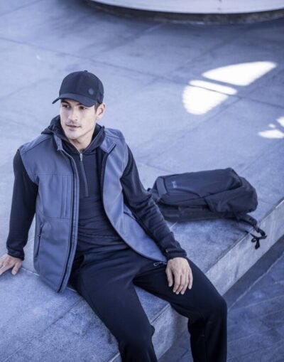 Regatta RG215 Octagon Ii 3 Layer Printable Softshell Bodywarmer