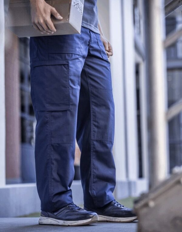 Regatta RG233 New Lined Action Trousers