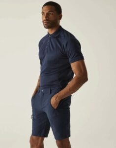 Regatta RG238 Prolite Stretch Shorts