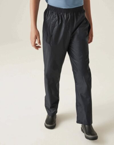 Regatta RG257B Kids Pro Stormbreak Overtrousers