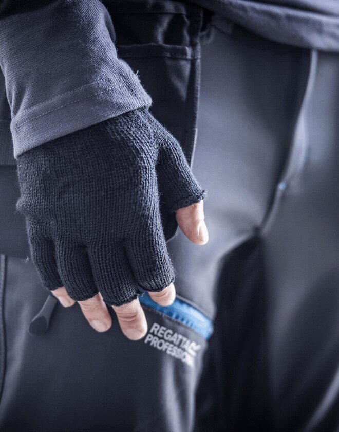 Regatta RG278 Fingerless Mitt by Regatta — embroidered & printed workwear