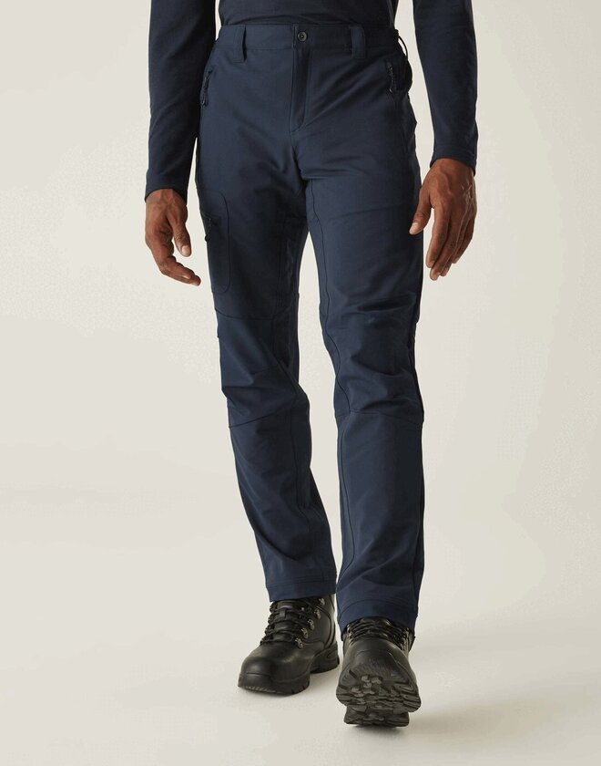 Regatta RG295 Xpro Prolite Stretch Trousers by Regatta — embroidered & printed workwear