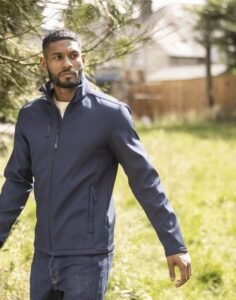 Regatta RG309 Recycled Softshell Jacket