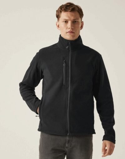 Regatta RG312 Honestly Made Recycled Full Zip Fleece