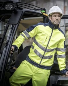 Regatta RG474 Hi-Vis Pro Softshell