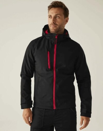 Regatta RG635 Venturer 3Layer Hooded Ss