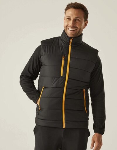Regatta RG665 Mens Navigate Thermal Bodywarmer