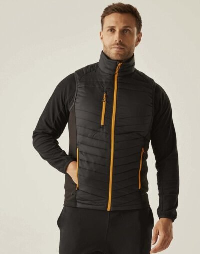 Regatta RG667 Mens Navigate Hybrid Bodywarmer