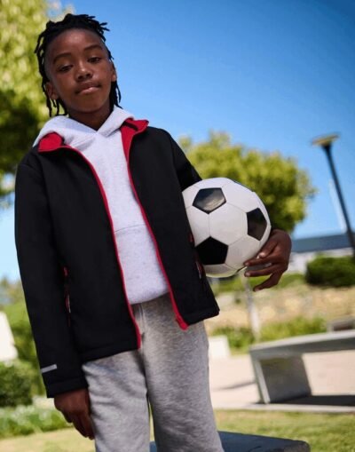 Regatta RG675B Kids Ablaze 2 Layer Softshell