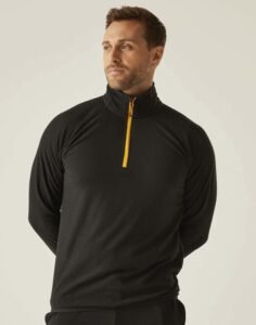 Regatta RG708 Navigate Half Zip Fleece