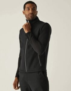Regatta RG723 Ascender 2 Layer Softshell Bodywarmer