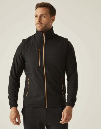 Regatta RG726 Navigate 2 Layer Softshell Bodywarmer