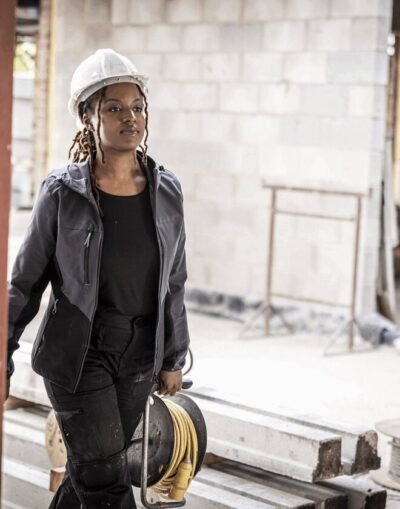 Regatta RG733 Ladies Ada Stretch Softshell