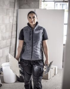 Regatta RG734 Ladies Ada Hybrid Bodywarmer