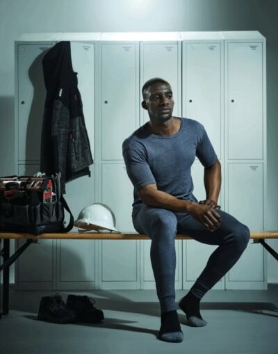 Regatta THERMAL SHORT SLEEVED VEST