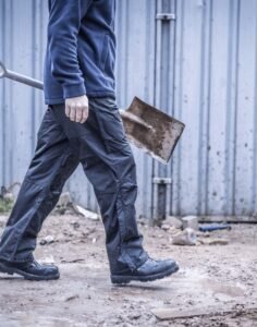 Regatta WETHERBY INSULATED BREATHABLE LINED OVERTROUSERS