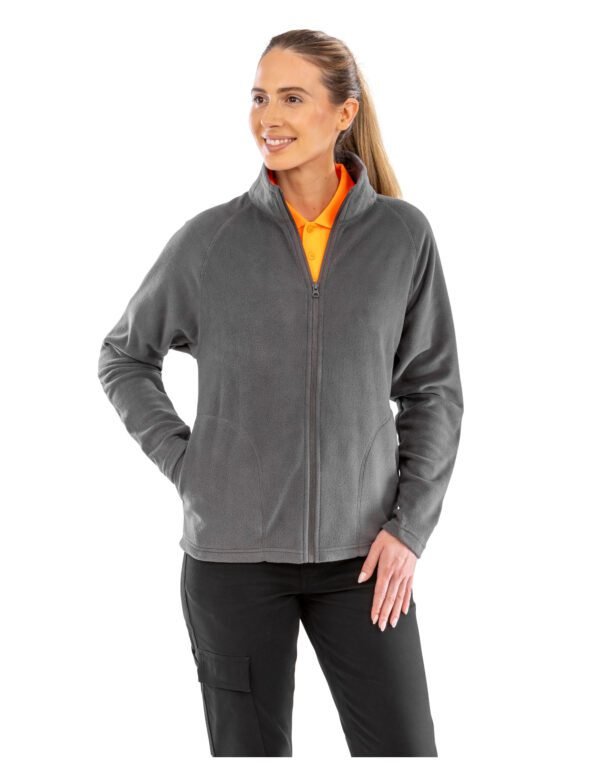 Result Core R114X Microfleece Jacket