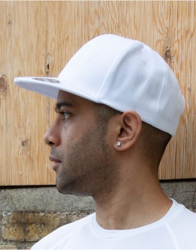 Result Core RC83X Bronx Original Solid Colour Cap