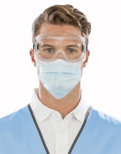 Result PPS MEDICAL SPLASH GOGGLES
