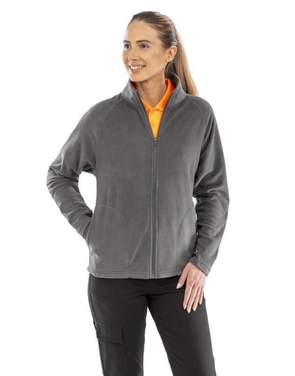 Result R114 Microfleece Jacket