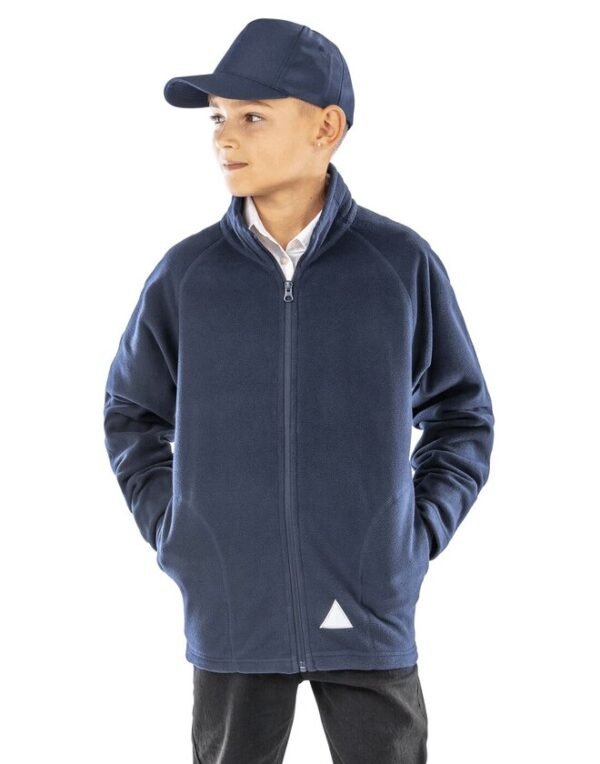 Result R114B Junior Microfleece Jacket
