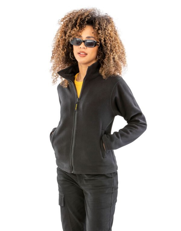 Result R115F Women's Horizon High Grade Microfleece Jacket