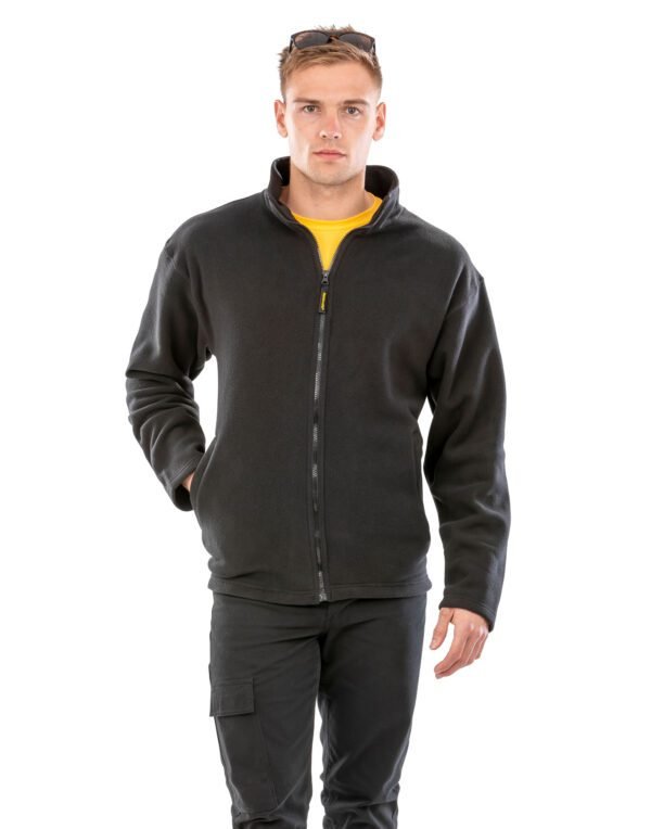 Result R115M Men's Horizon High Grade Microfleece Jacket