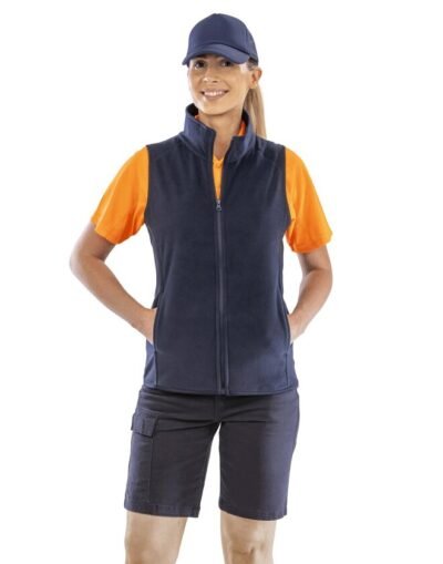 Result R116 Microfleece Gilet