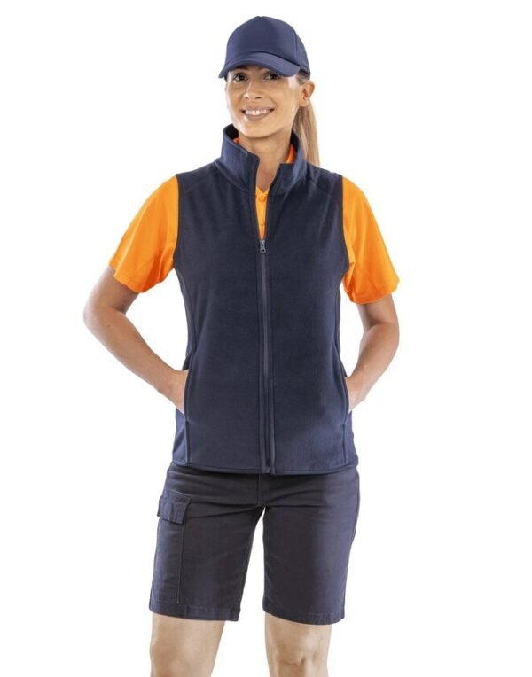 Result R116 Microfleece Gilet