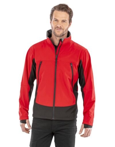 Result R120 Activity Softshell Jacket