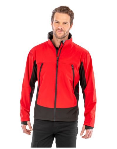 Result R120X Activity Softshell Jacket