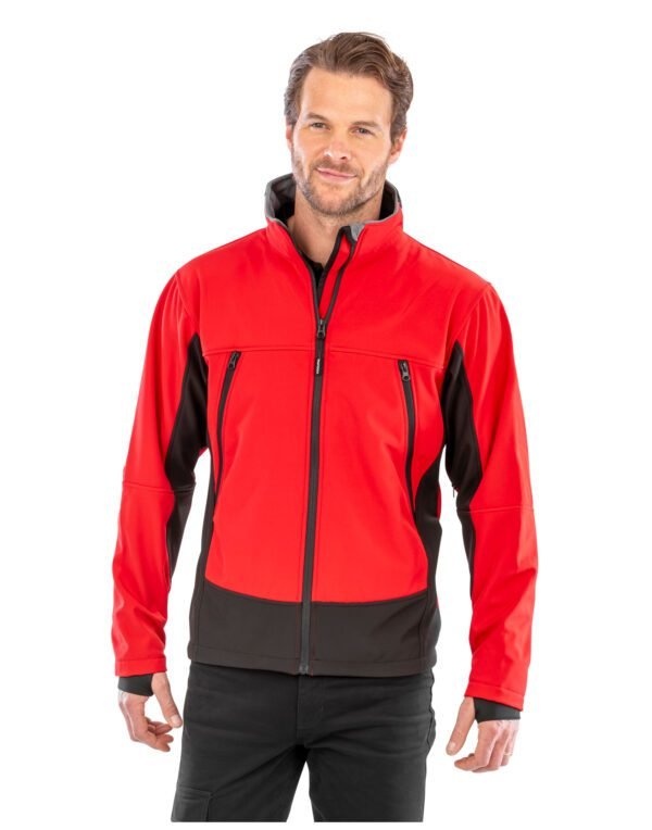 Result R120X Activity Softshell Jacket