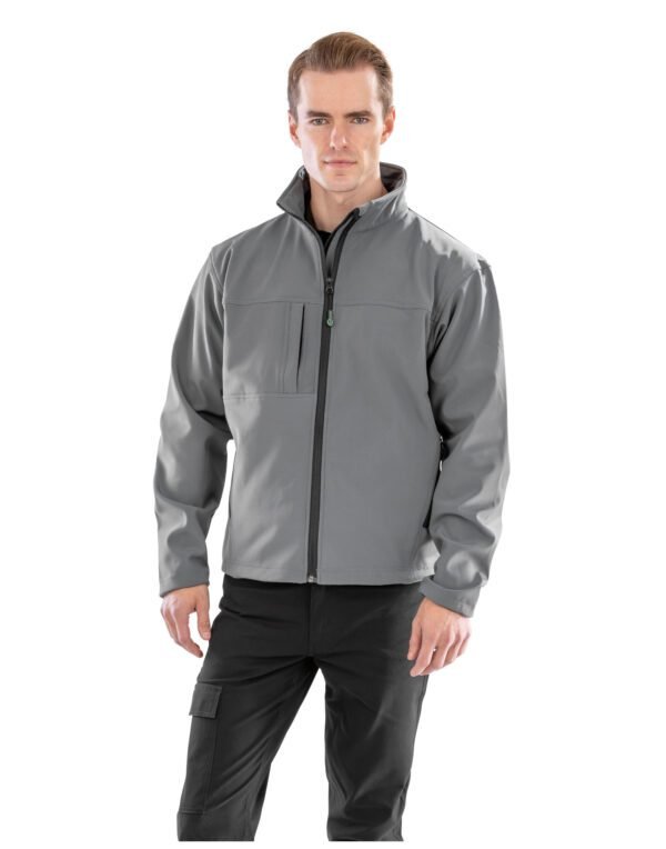 Result R121M Men's Recycled Classic 3-Layer Softshell