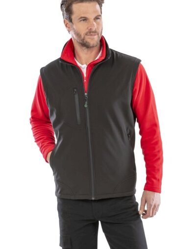 Result R123 Softshell Body Warmer