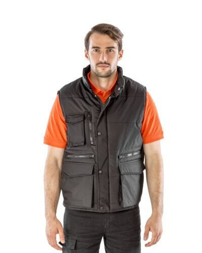 Result R127 Lance Body Warmer