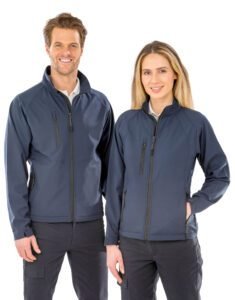Result R128F Women’s Base Layer Softshell Jacket