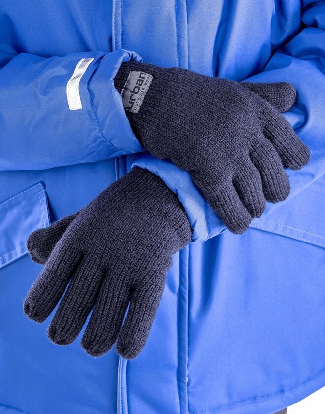 Result R147B Junior Classic Fully Lined Thinsulate Gloves by Result — embroidered & printed workwear